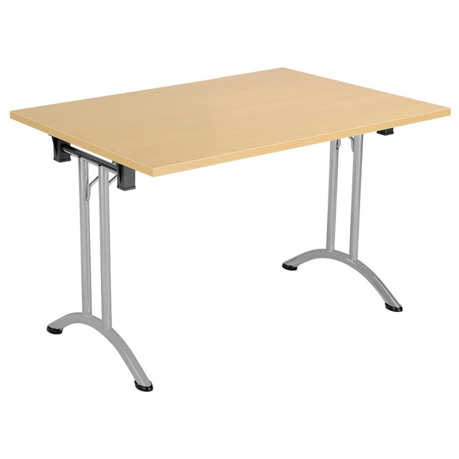 Olton Rectangular Folding Table